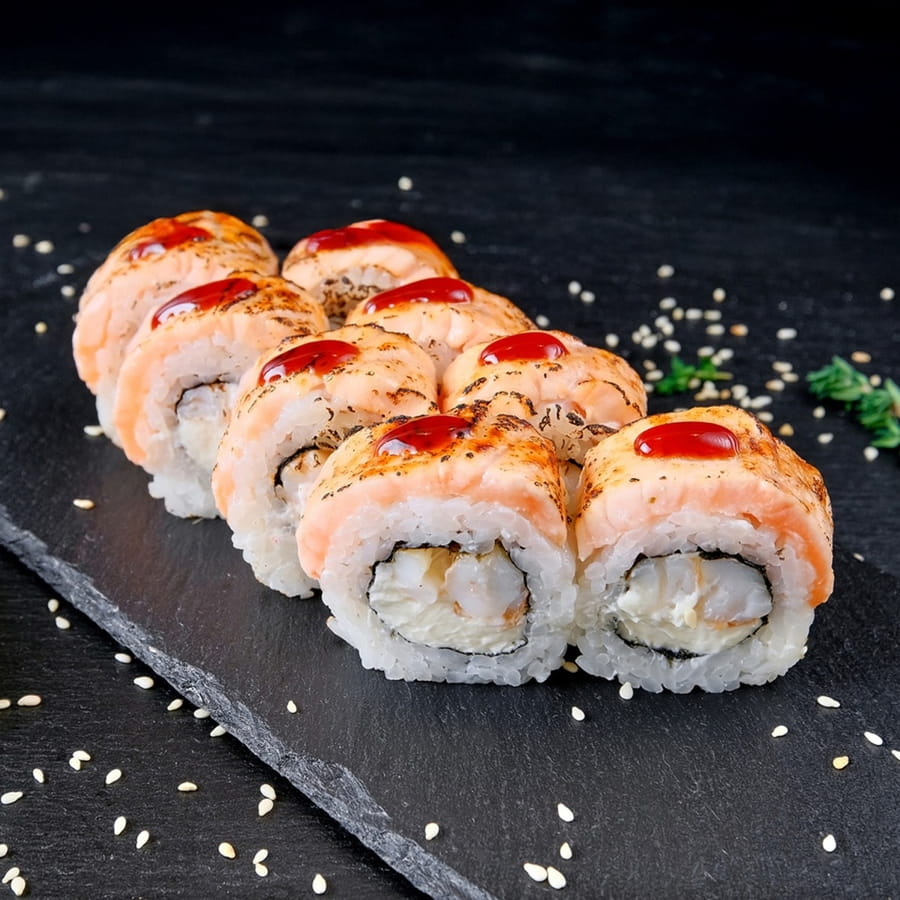 Карамельная Филадельфия