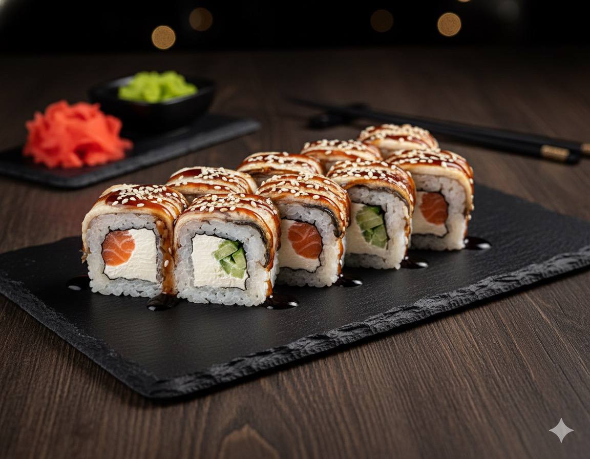 Ролл "Канада"