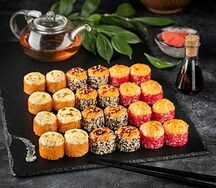 Сет Калифорния гриль 24 шт