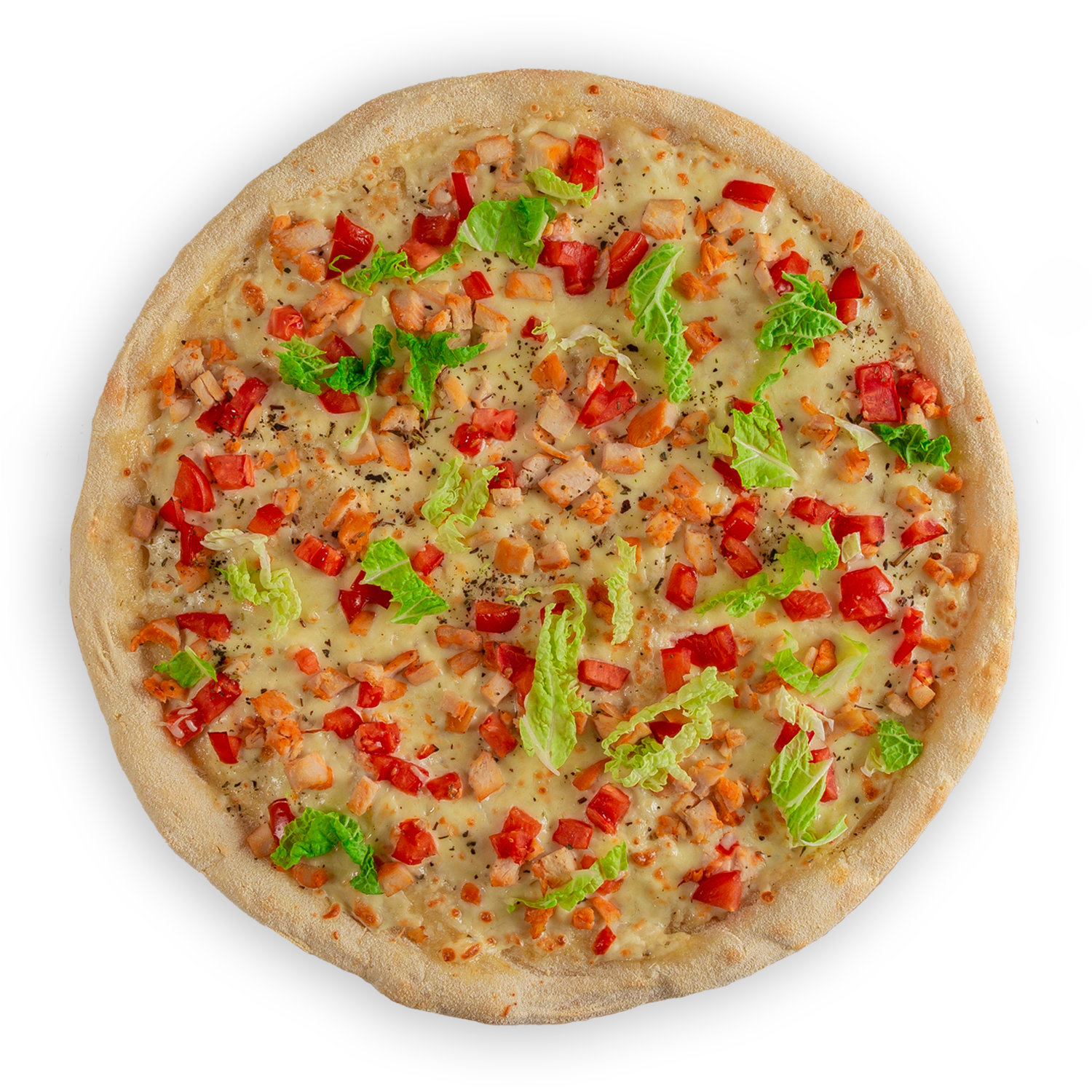 Пицца Цезарь 33см