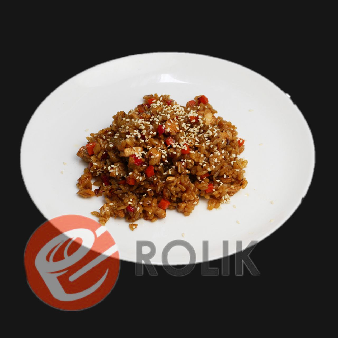 Тяхон с курицей 