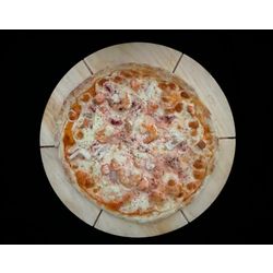 Пицца с морепродуктами 33 см