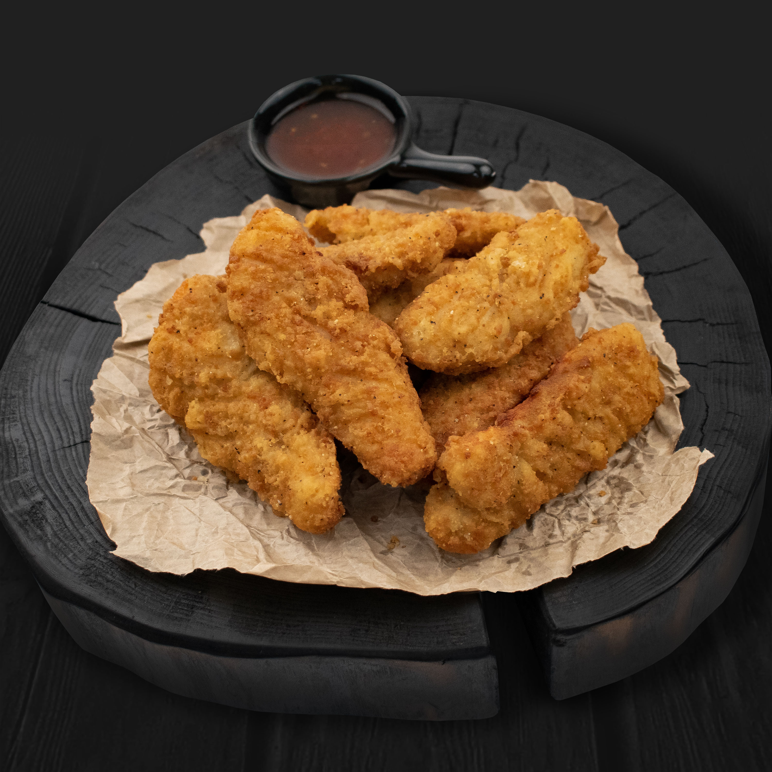 Стрипсы куриные 9 шт.