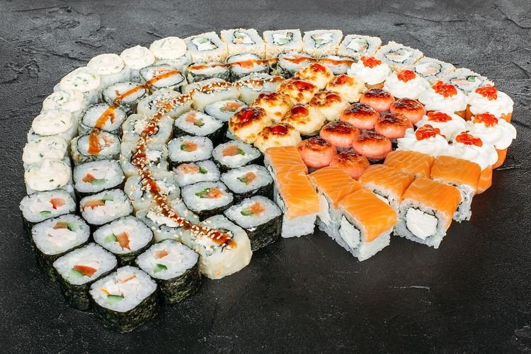 Сет "Супер микс"