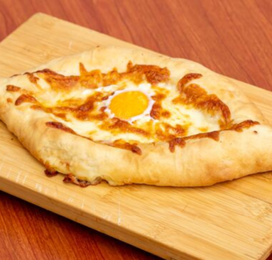 Хачапури по-аджарски