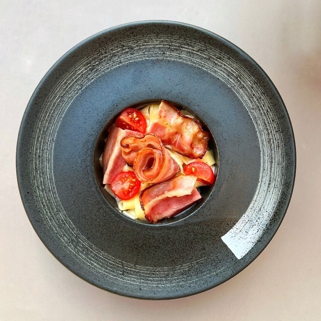 Паста Карбонара