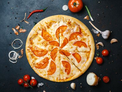 Пицца Маргарита