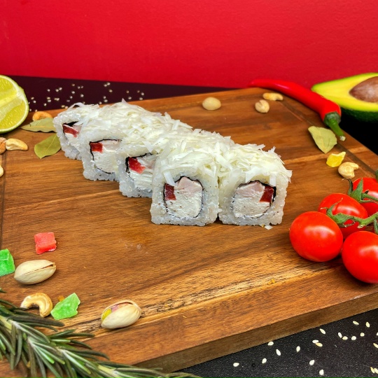 Ролл «Снежный»