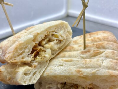 Сэндвич груша