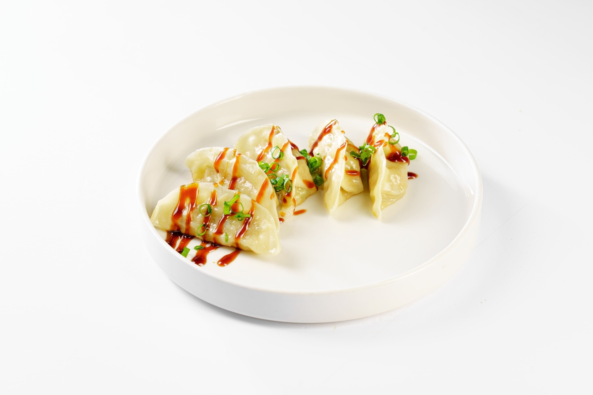 Фирменные Гедза с курицей