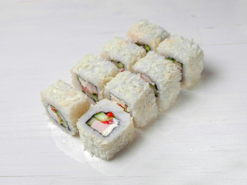 Цезарь с курицей