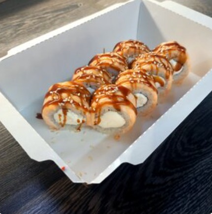 Запечённая Филадельфия