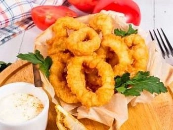 Кольца кальмара