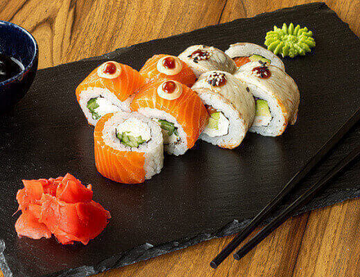 Double Fish