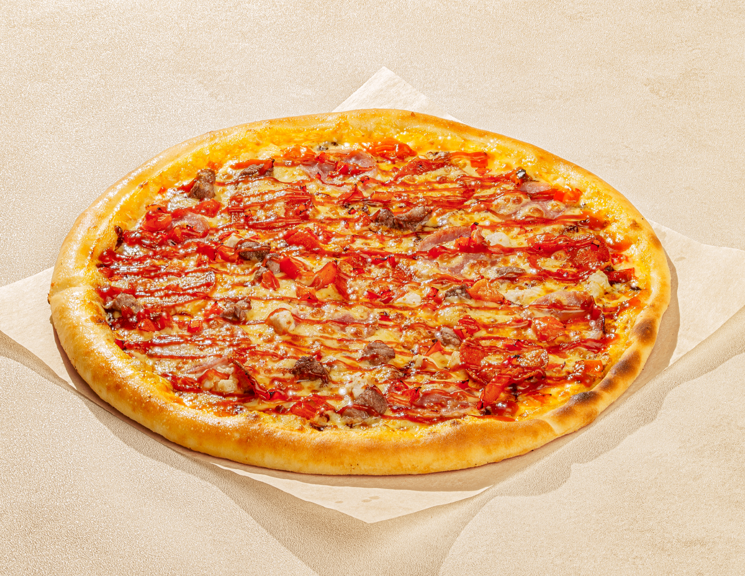 Мясной гриль 25 см