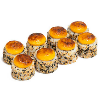 Запеченный острый эби