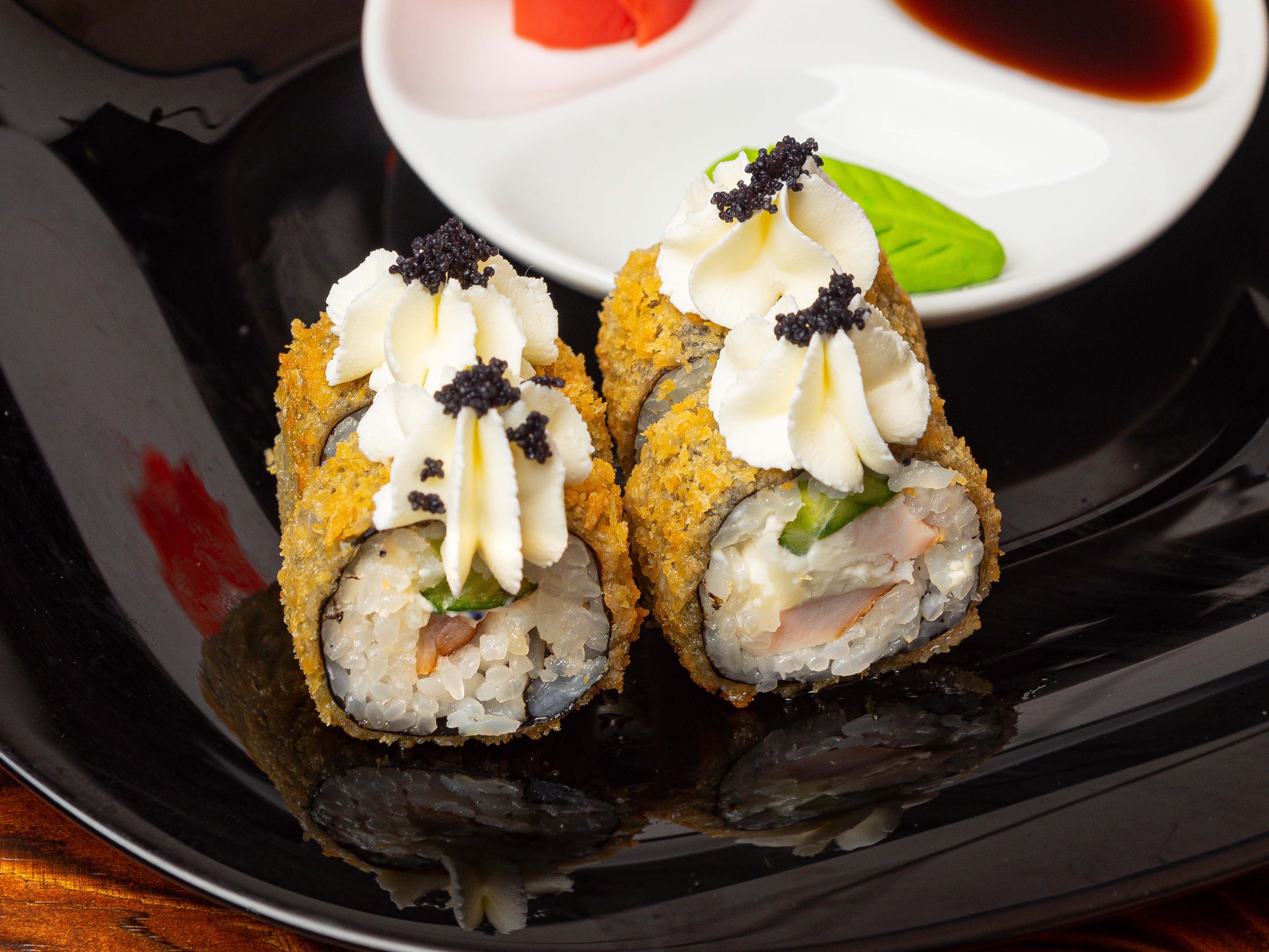 Чикен фурай темпура