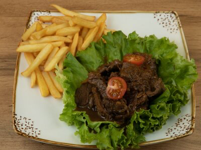 Мясное филе