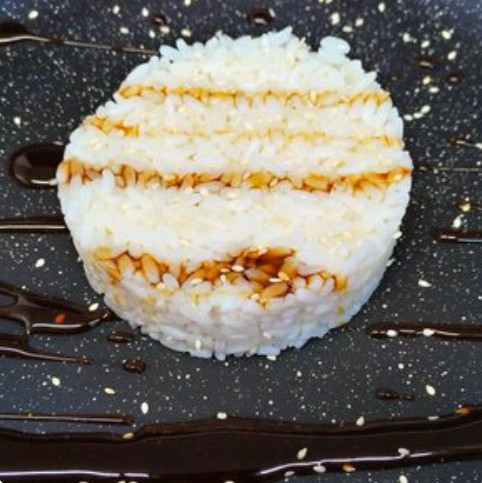 Рис отварной