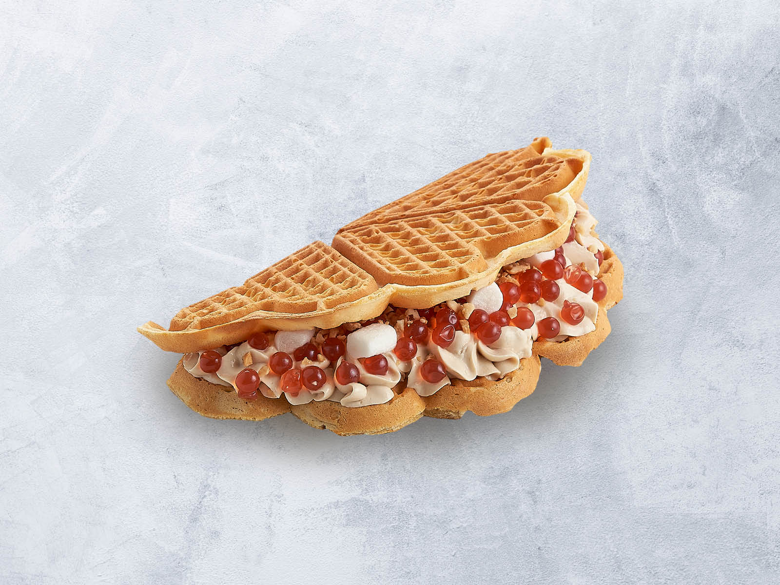 Карамельный взрыв.