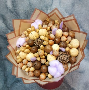 Ореховый букет 02