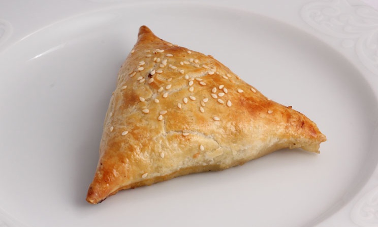 Самса с курицей