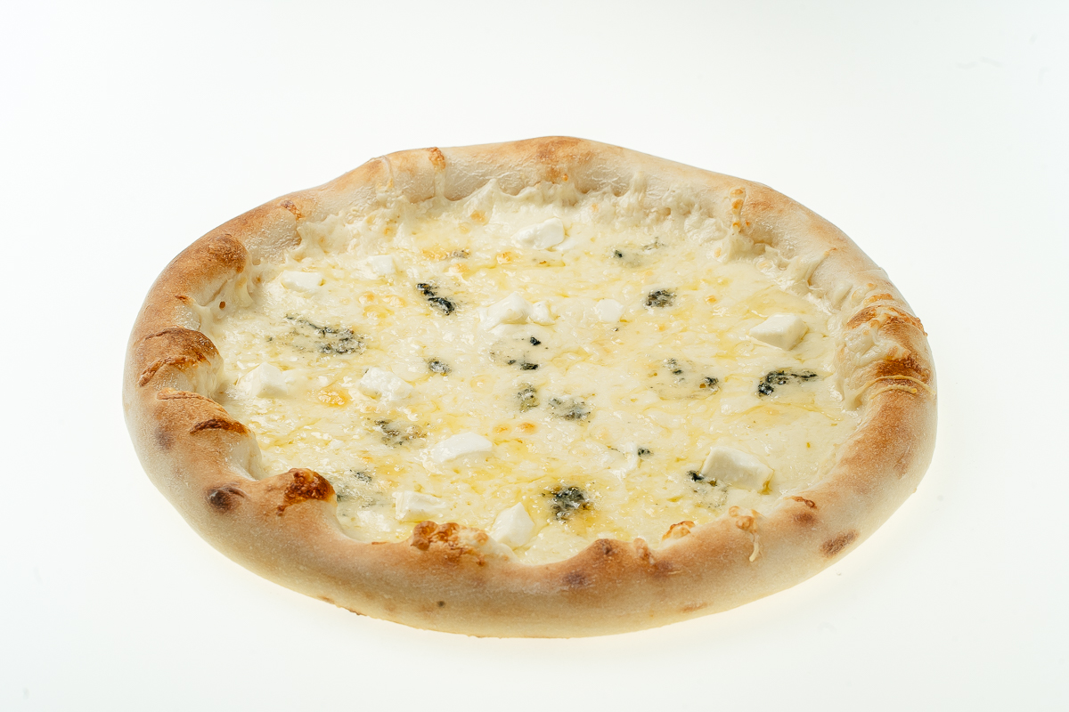 Пицца 4 сыра 20 см