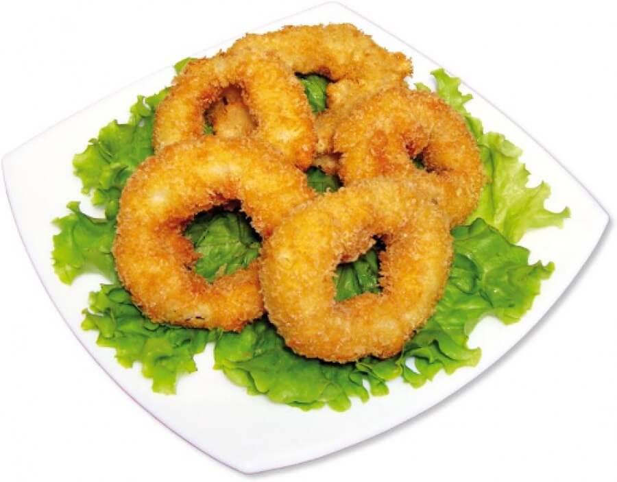 КОЛЬЦА КАЛЬМАРА