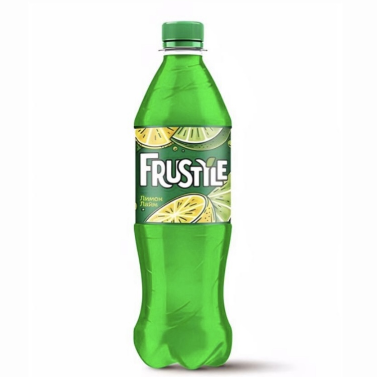 Frustyle Лимон-лайм 0,5 л