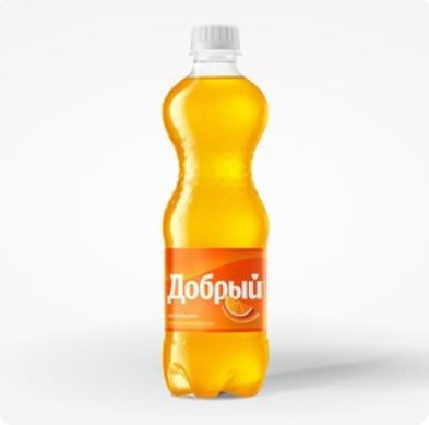 Добрый Апельсин 0,5