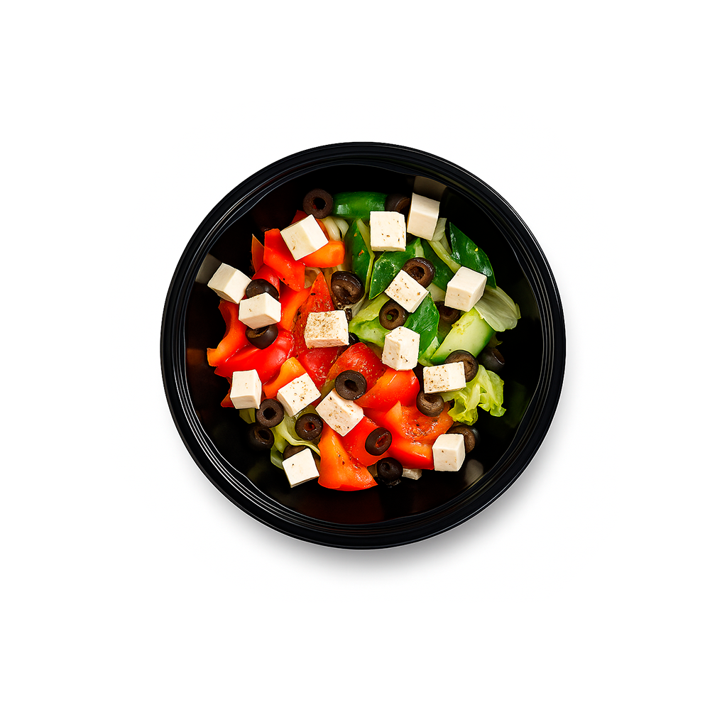 Салат Греческий