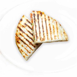 Кесадилья с курицей