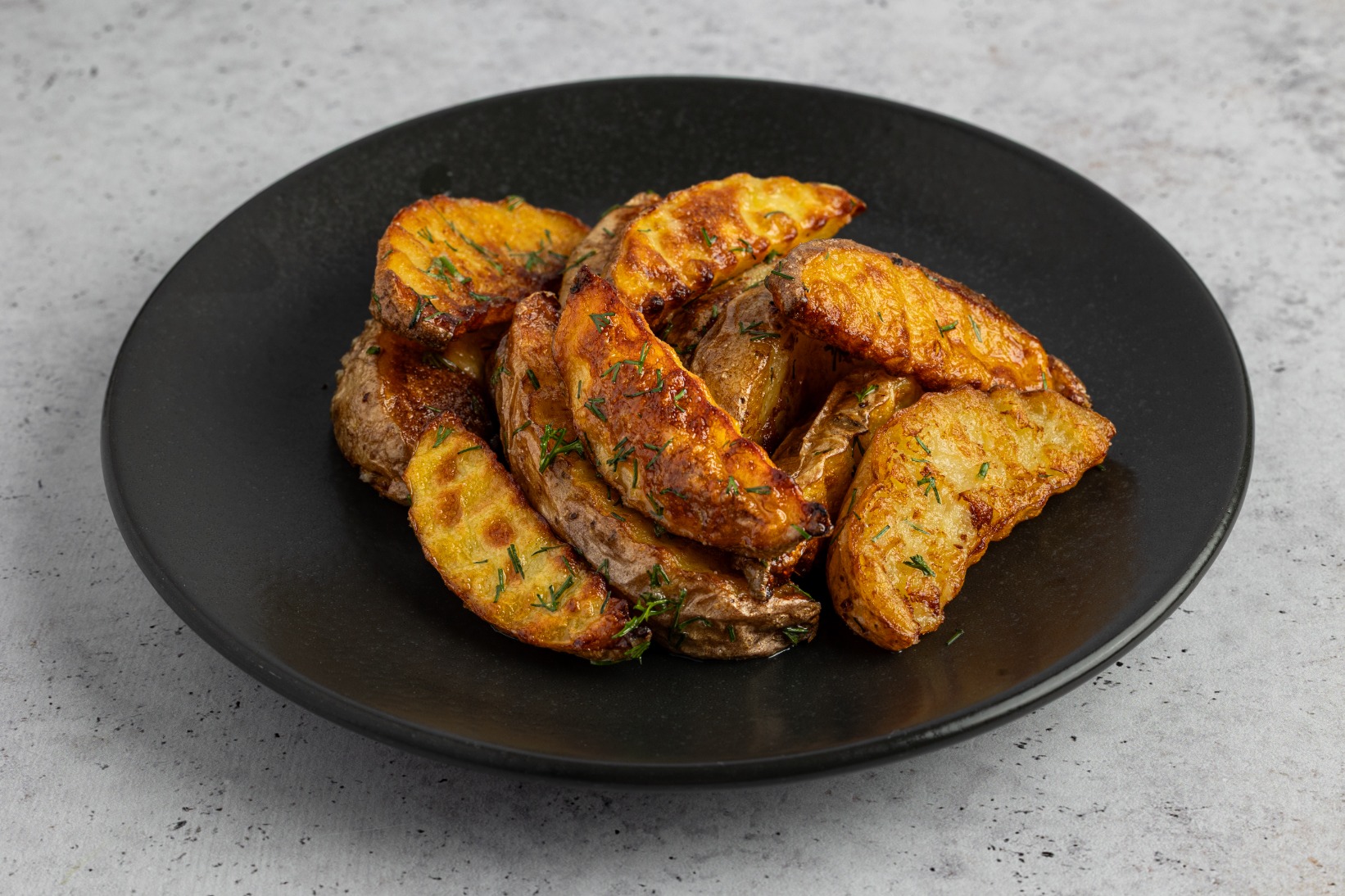 Картофель айдахо