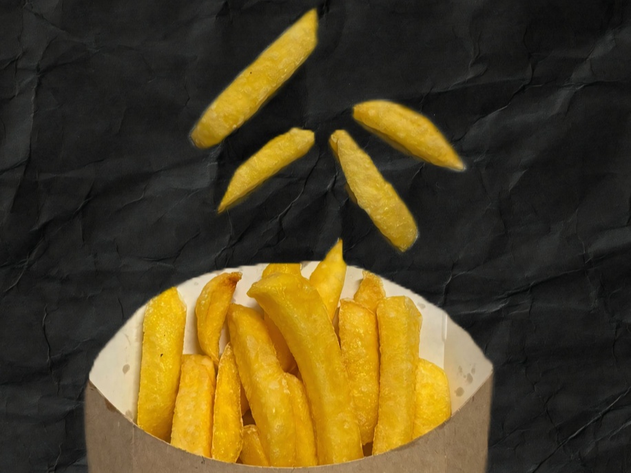 Картофель фри