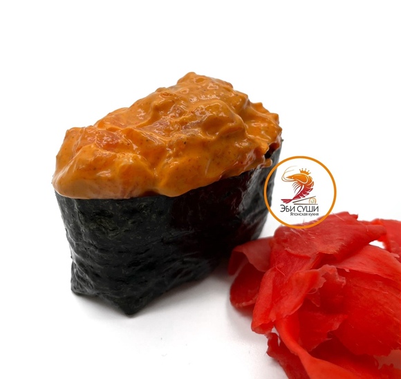 Гункан тунец