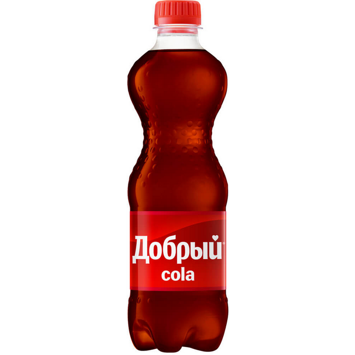 Кола 0,5л