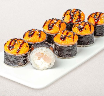 Ролл Румяный XL