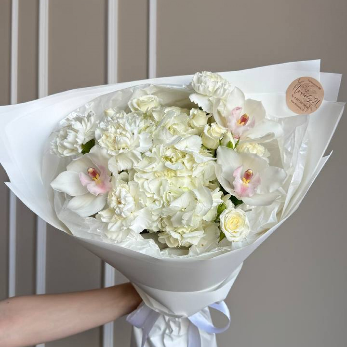 Авторский букет (предзаказ) 580