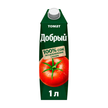 Томатный сок 0,95 л
