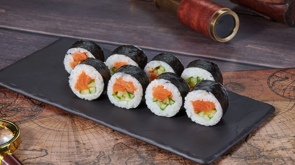 Ролл Мальта микс (мини)