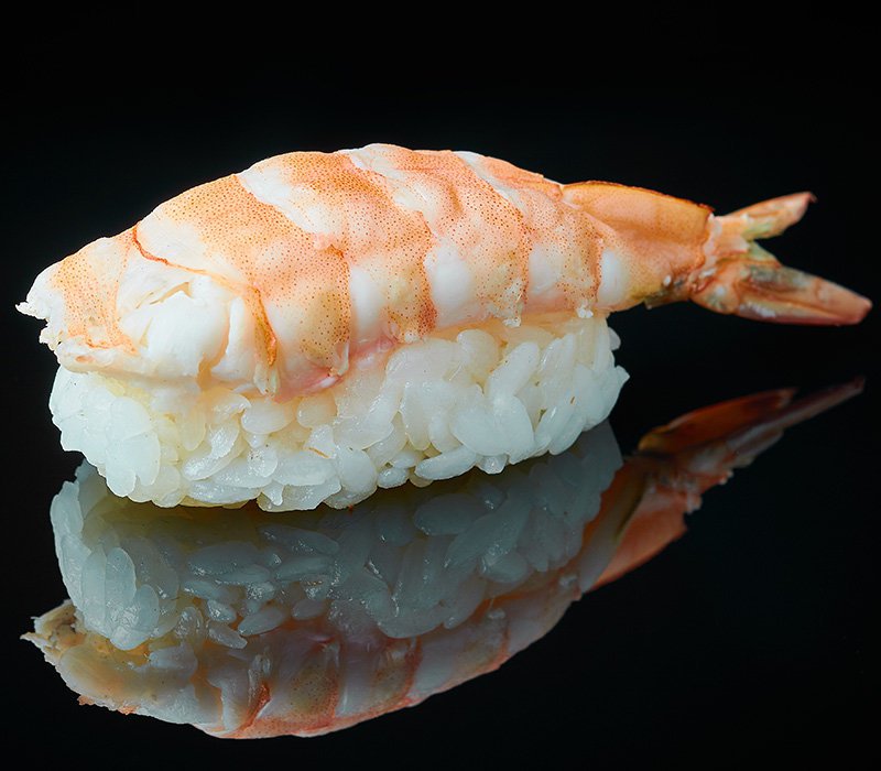 Нигири Креветка