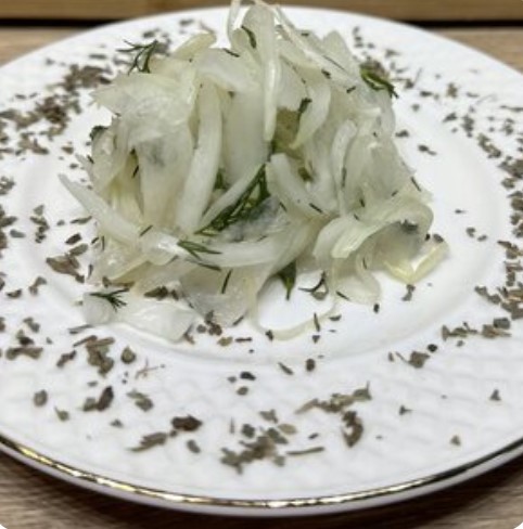 Маринованный лук
