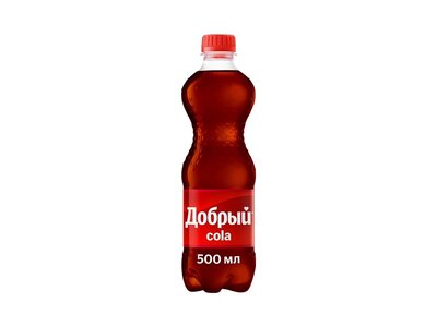 Добрый Кола 500 мл