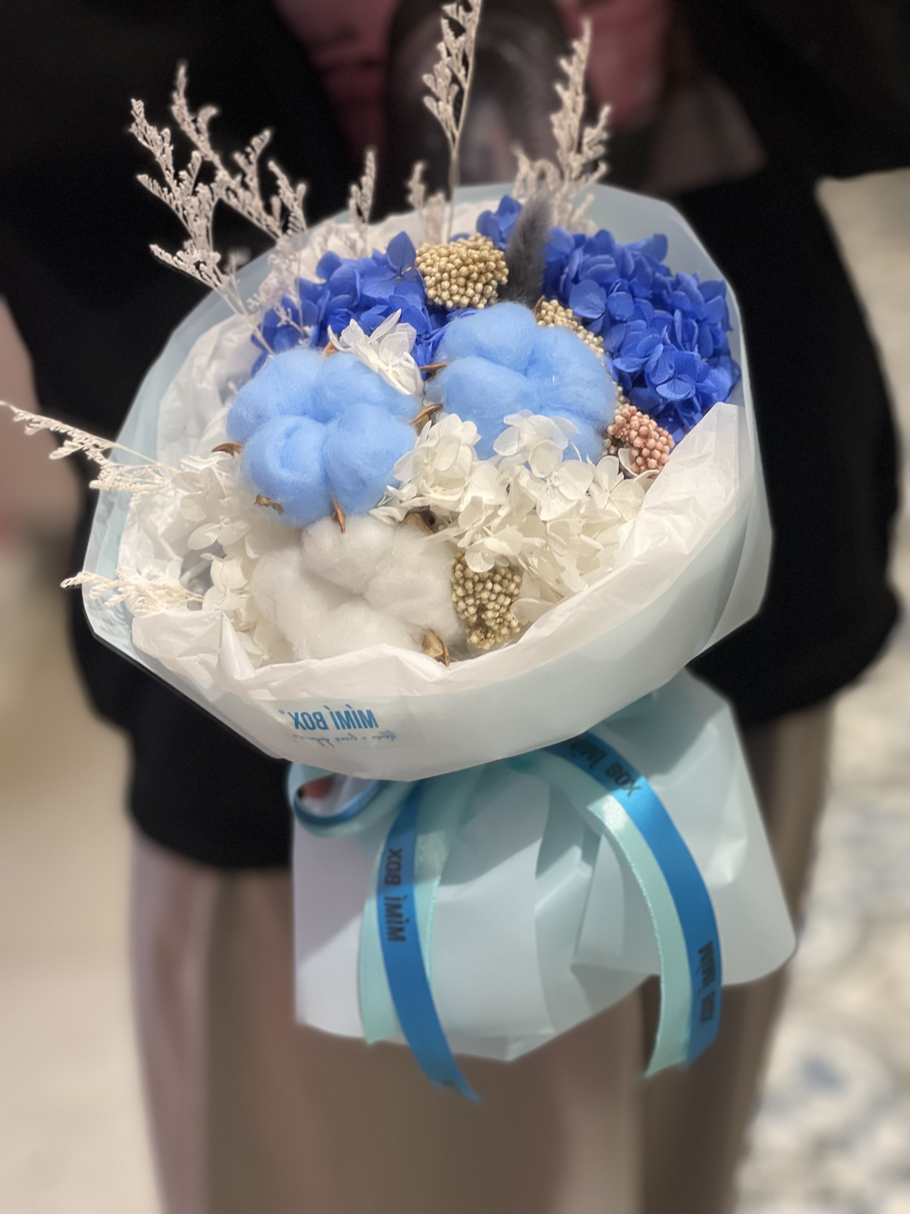 Букет «Облачко»