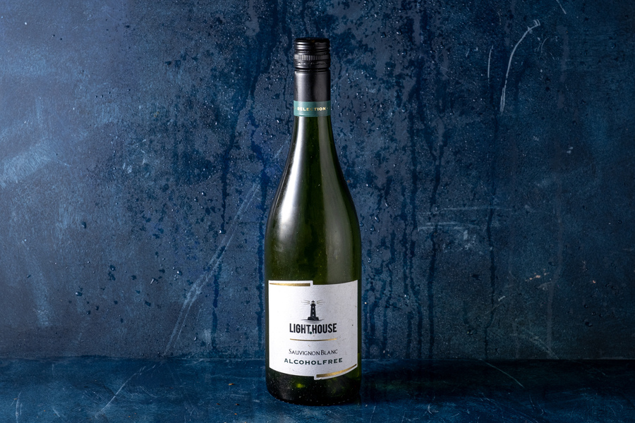 Вино Совиньон Блан безалкогольное