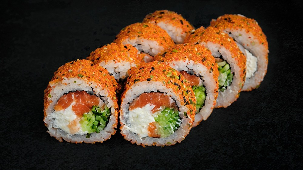 Шичими лосось