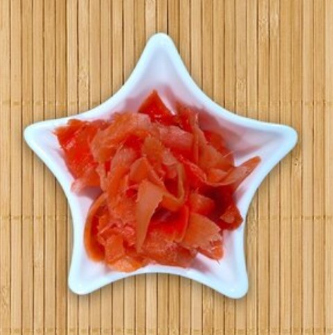 Имбирь маринованный