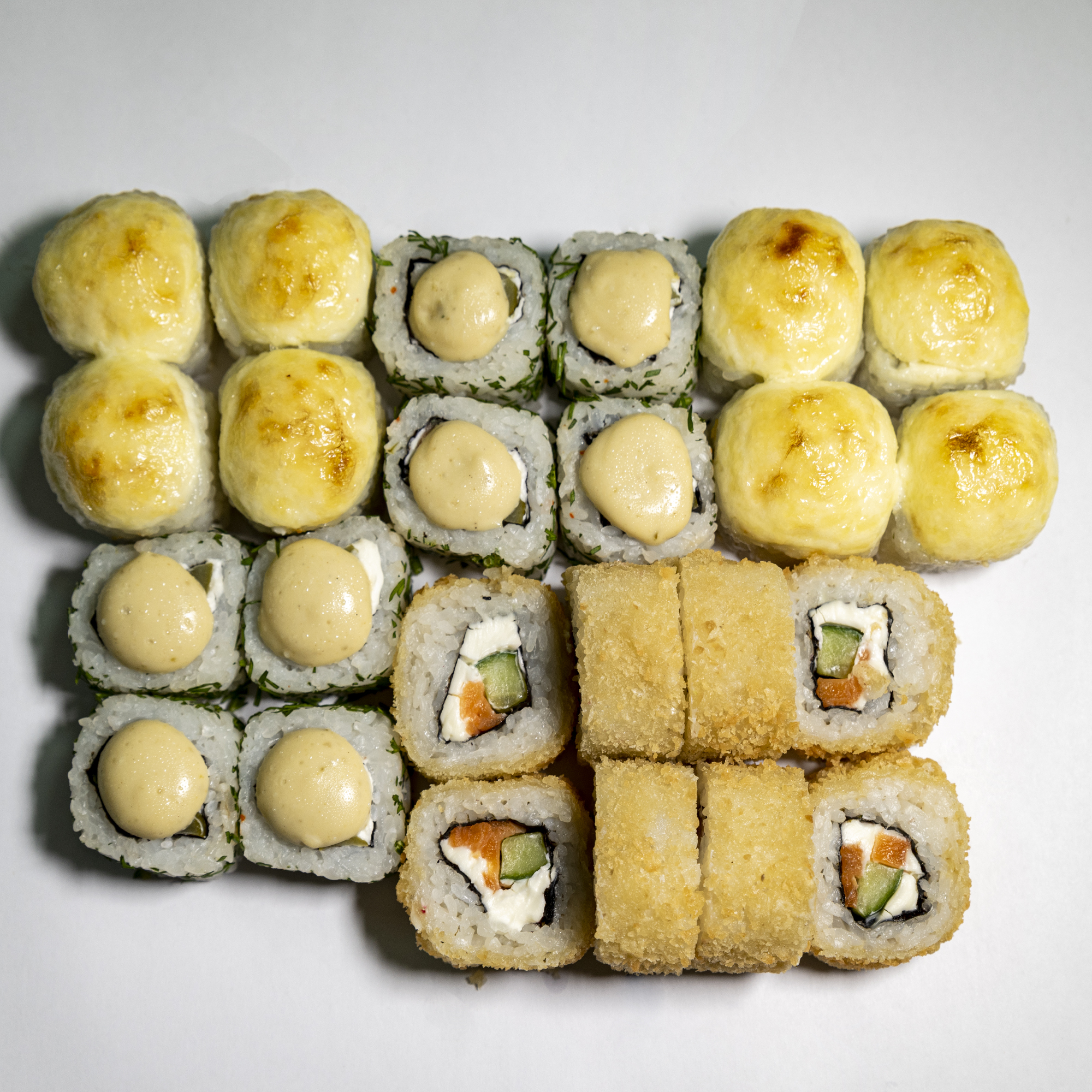 Набор Азия Люкс