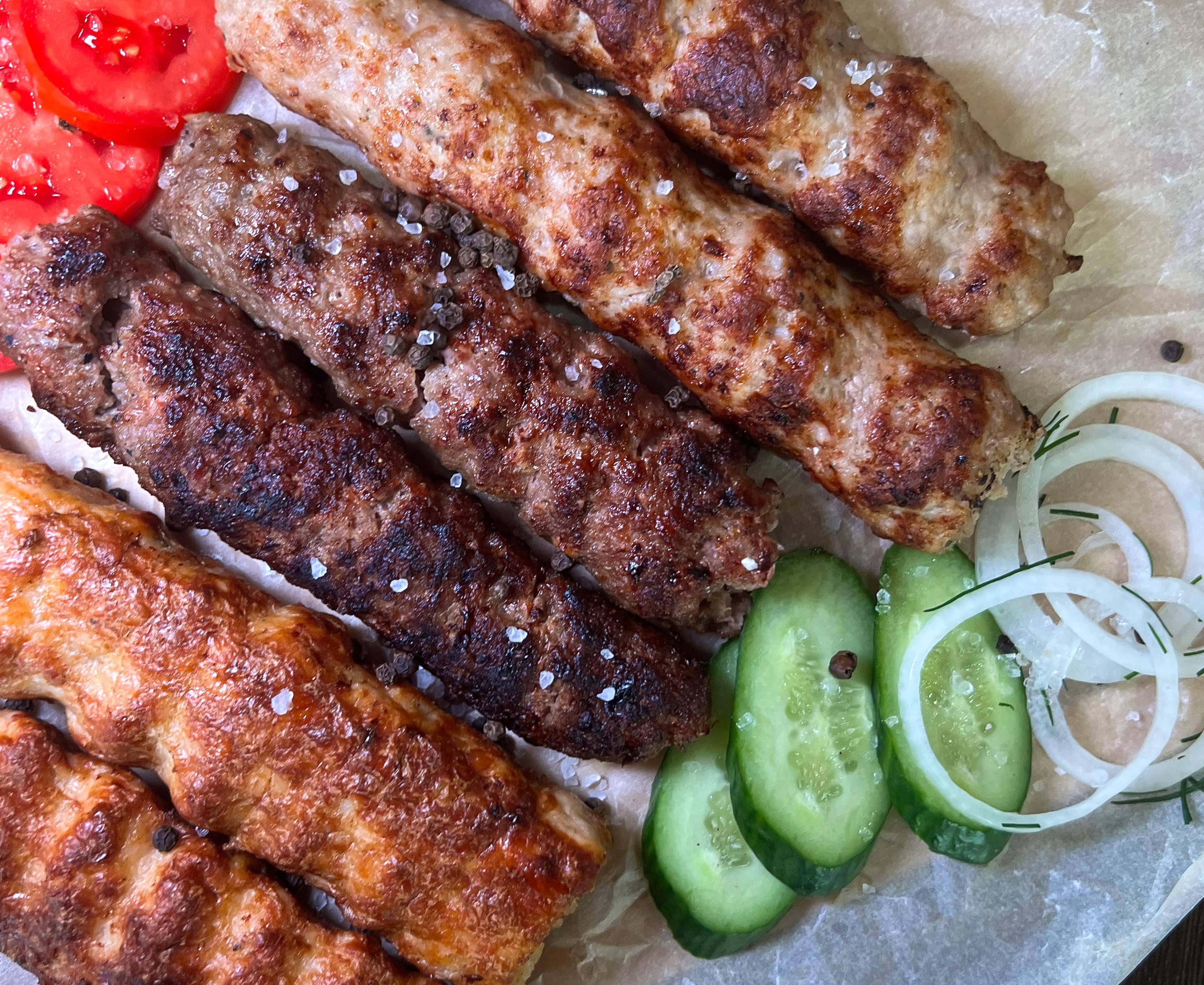ЛЮЛЯ КЕБАБ КОМБО