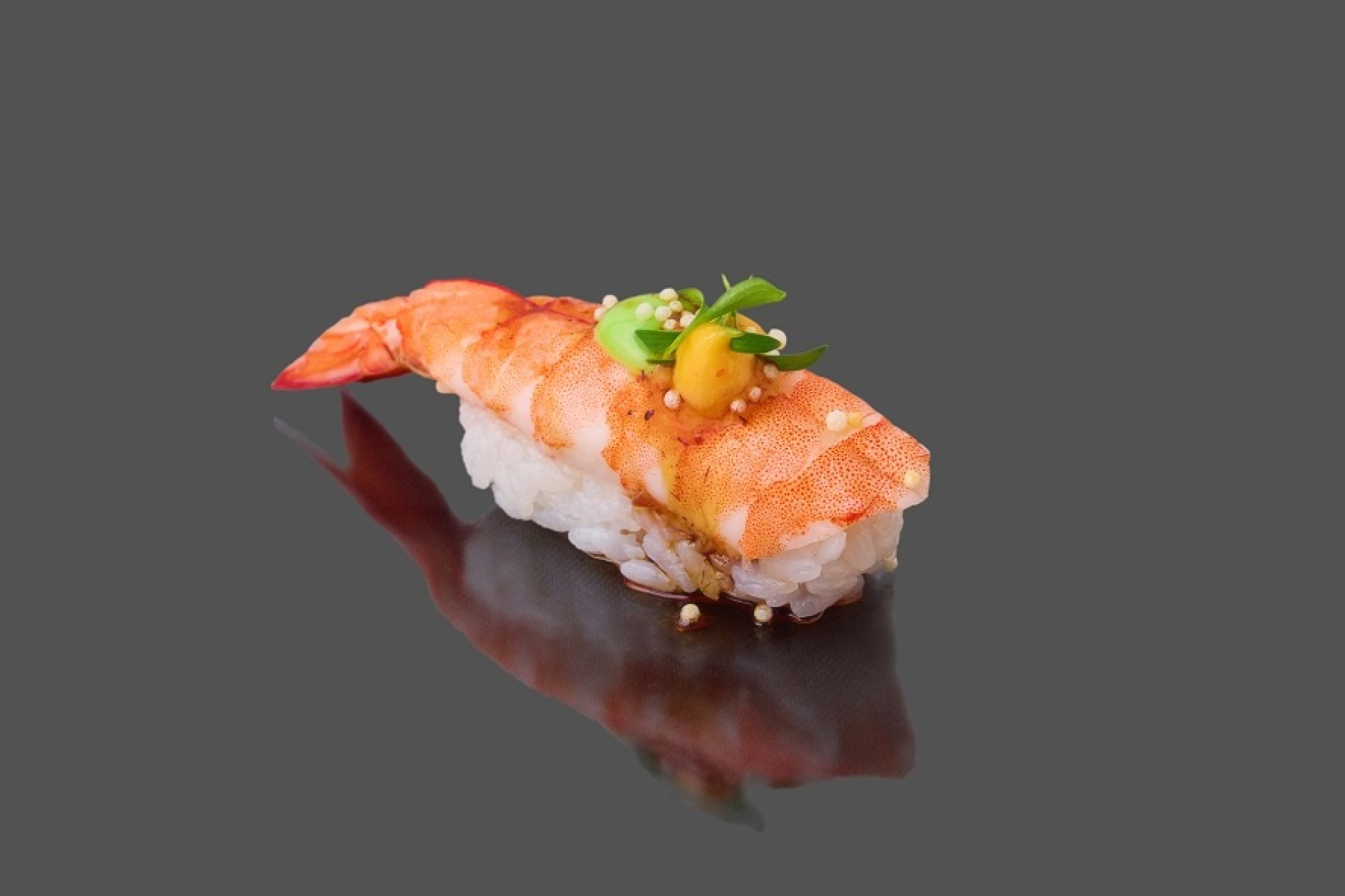 Суши креветка